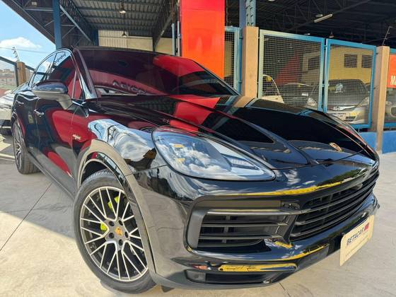 PORSCHE CAYENNE 3.0 V6 E-HYBRID COUPÉ AWD TIPTRONIC S
